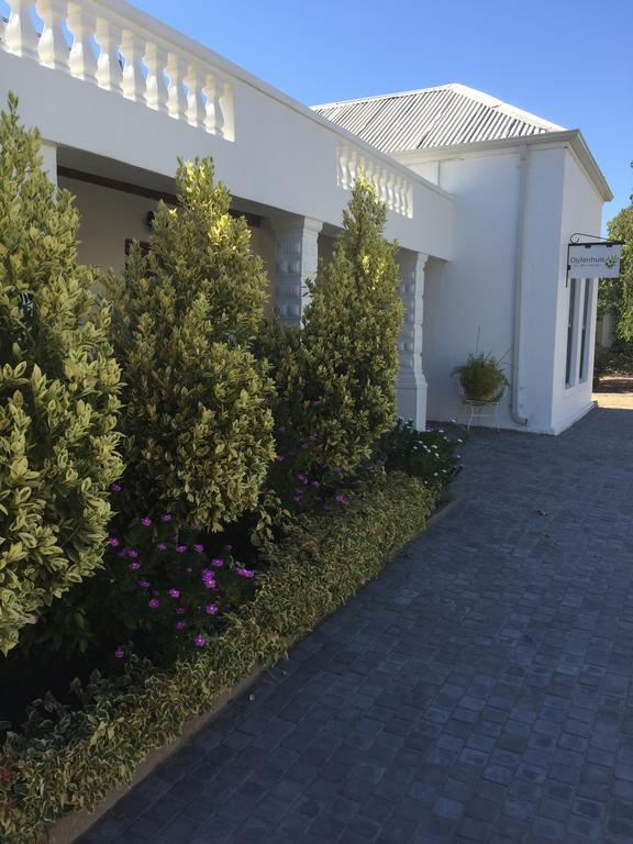 Olyfenhuis Wellington Eksteriør billede